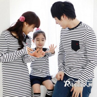 邢台最有创意亲子装款式批发最受情侣欢迎的情侣装厂家直销