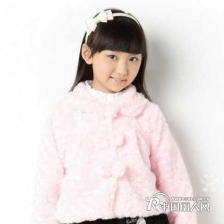 杂款童装毛衣皮草批发女装皮草皮绒外套批发秋冬棉服外套批发