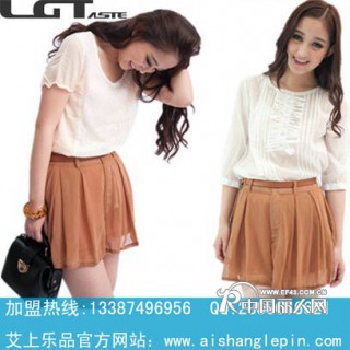 艾上乐品，实现女孩们的公主梦