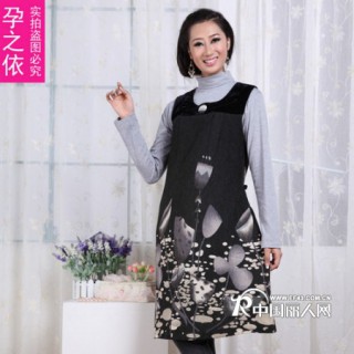 合肥服装批发大同孕妇装孕妇裙子韩版孕妇装秋装孕妇装雪纺秋装