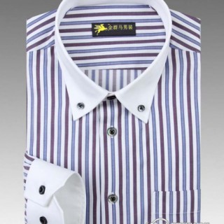 做成功男人，穿金群马男装