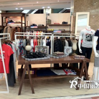 Andrew&Angel成都来雅百货店隆重开业