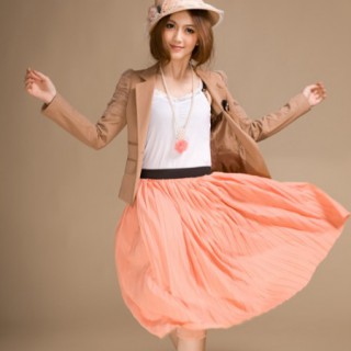 集千万宠爱于一身，阿珍妮女装浪漫清新范儿