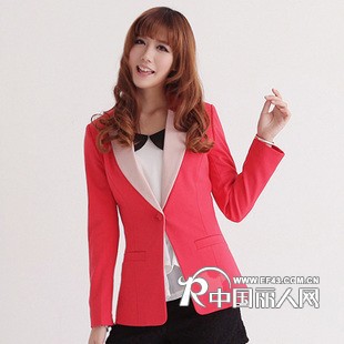 小西装外套批发-北京秋装小西装外套-广州低价长款大阪小西装外