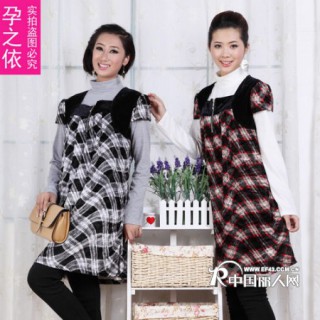 重庆朝天门大正商场长寿孕妇装孕妇秋季套装孕妇装代理孕妇装批发