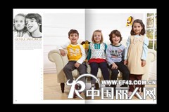 品牌童装有哪些，玛琪曼蒂童装中档品牌