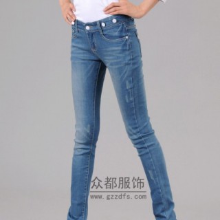 时尚杂款牛仔裤清仓批发 韩版杂款牛仔裤便宜清仓 库存牛仔裤