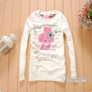 秋冬季卫衣批发