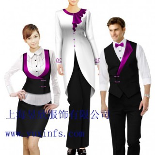 上海酒店服装定做哪里好