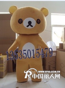 广州卡通服出租|广州人偶服出租。 广州摩登秀服饰租赁有限公司
