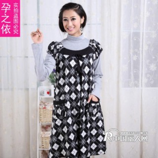 潍坊服装铁岭孕妇装上衣孕妇裙秋冬全棉孕妇装打底裤防辐射孕妇装