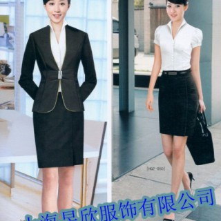 上海定做职业装-上海职业装订做-上海定制职业装