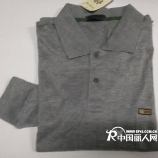 纯棉长袖T恤|厂家一手货源，价格便宜