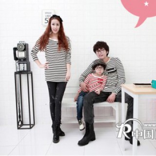 哪里有时装款亲子装批发合肥秋季亲子装批发市场厂家直销亲子装批