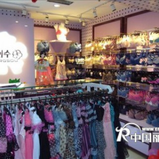 帕莉秀12月加盟获装修支持