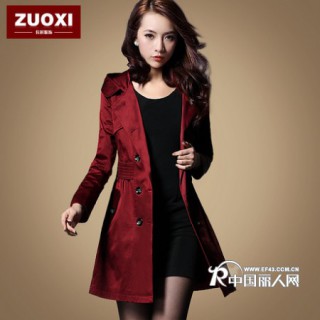 时尚风衣便宜批发 库存低价风衣清仓 广州沙河十三风衣外套批发