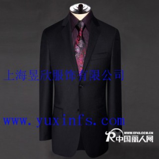 上海订做西服 上海西装上海订做西装