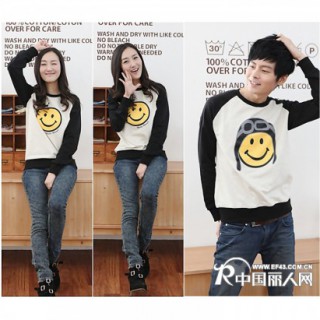 流行亲子装批发市场威海韩版亲子装长袖批发厂家直销