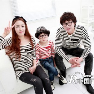 流行亲子装批发市场天津秋季亲子装批发网厂家直销亲子装货源批发