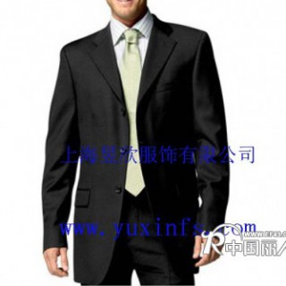 上海商务西服套装上海西服订做上海定做西服