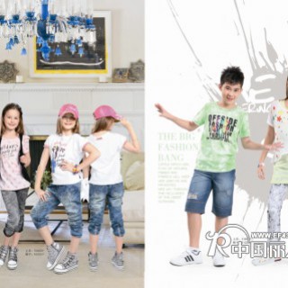 时尚潮搭：越位少年装成就奔放的少年