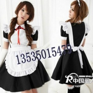 女仆服装出租|COSPLAY服装出租|广州哪里有女仆服装出租