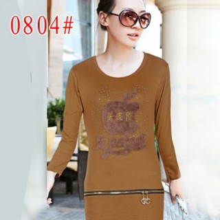 进货全攻略广州服装批发厂家最新款秋冬女装批发时尚打底衫批发网