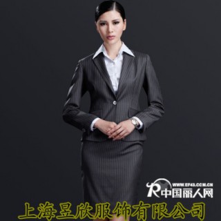 上海西装订做上海商务西装定制