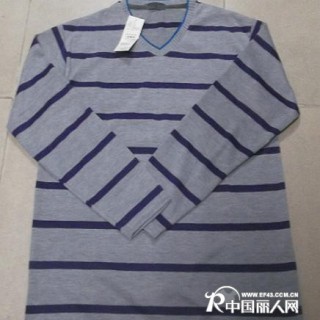 秋装长袖T恤批发，武汉佐丹奴磨毛T恤批发