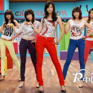 广州时尚女装裤批发 哪里有女装衣服裤子批发厂家