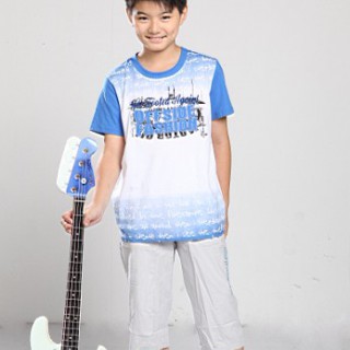 “越位”少年装 活出个性 超越自我