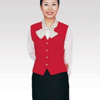 上海酒店服装 酒店服务员服装订做上海工作服定做