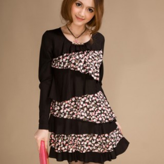 换个装束换个心情，携手阿珍妮一起去旅行