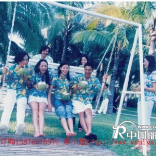 海南旅游服装 海南衫 海南特色休闲岛服如何订购