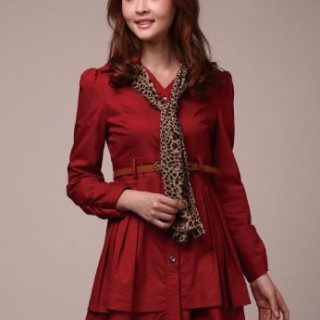 品牌服装，广州品牌服装，岁月物语品牌服装