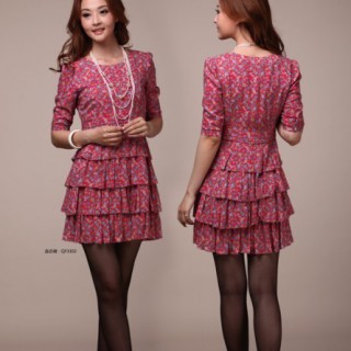 岁月物语女装，岁月物语品牌女装，广州岁月物语品牌女装