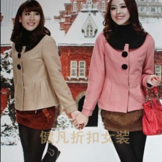 品牌折扣女装 时尚秋冬女装尾货 中高档女装批发一手货源