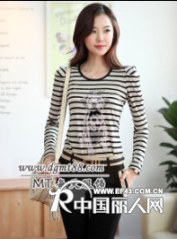 前卫风打底衫批发时尚长款卫衣批发潮流卫衣批发女士卫衣批发