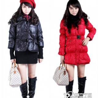 成都市小羽雪羽绒服加盟 小雨雪羽绒服批发 成都羽绒服批发