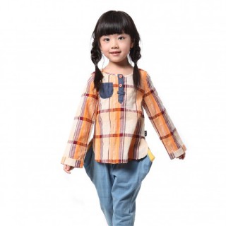 欧韩时尚谷子屋童装2013年春夏订货会胜利闭幕