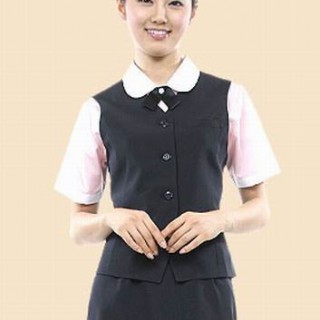 上海酒店工作服定做上海酒店员工制服定做 订做酒店服务员制服
