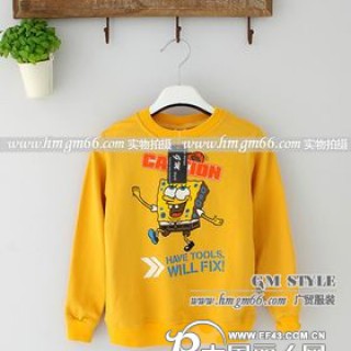 品牌童装批发韩版童装卫衣批发厂家直销童装批发虎门童装批发淘宝