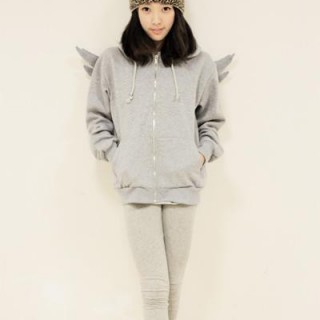 网购最火爆款式休闲裤批发气质情侣装卫衣情侣装拉链外套情侣打底