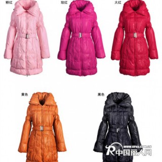 十一黄金周万件男女装羽绒服防寒服大甩卖