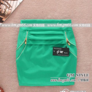 东莞OL职业装短裙批发包臀裙批发半身裙批发上海职业半身裙批发