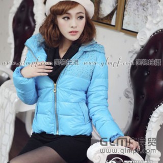 女装羽绒服批发女式时尚长款羽绒服批发福建羽绒服批发厦门羽绒服