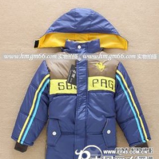 儿童棉衣棉服批发童装棉衣棉服批发冬季童装棉服批发市场