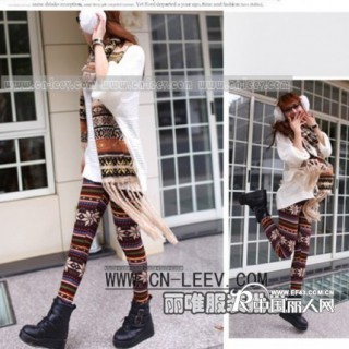 年末广东厂家服装清仓-库存服装尾货批发春装新款卫衣打底裤批发