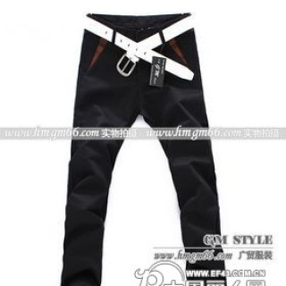 靓仔装裤子批发时尚男裤批发韩版男裤批发秋冬男裤批发男款长裤批