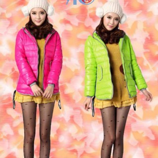 女款棉衣批发清仓中长款棉衣批发2012特批棉衣批发